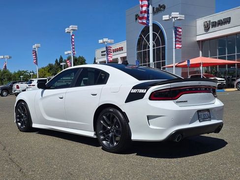 Certified 2021 Dodge Charger R/T w/ Daytona Edition Group RWD image 6