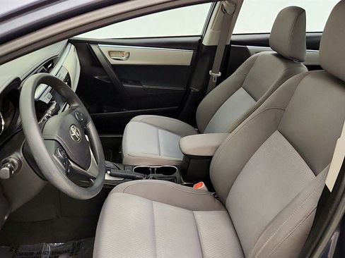 Used 2016 Toyota Corolla LE FWD image 18