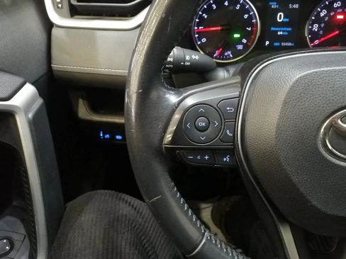 Used 2019 Toyota RAV4 XLE Premium w/ All Weather Liner Package image 13