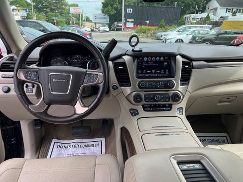 Used 2018 GMC Yukon XL Denali w/ Open Road Package AWD/4WD image 27
