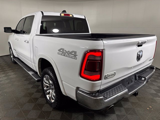 Used 2022 RAM 1500 Limited w/ Trailer Tow Group AWD/4WD image 6