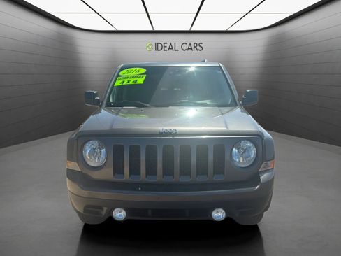 Used 2016 Jeep Patriot Sport w/ Power Value Group AWD/4WD image 2