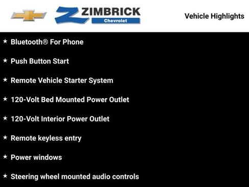 Certified 2025 Chevrolet Silverado 2500 LT w/ Convenience Package AWD/4WD image 7