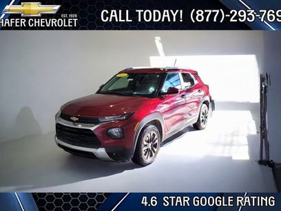 Used 2021 Chevrolet TrailBlazer LT w/ Convenience Package