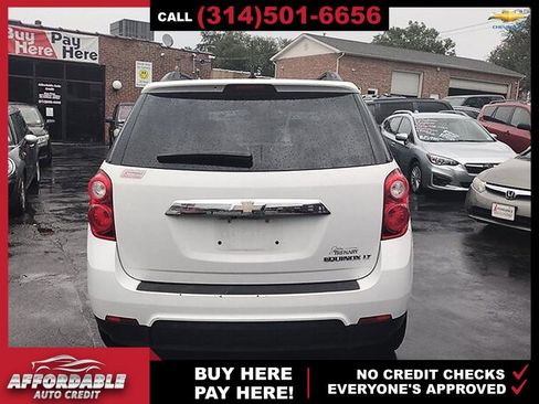 Used 2014 Chevrolet Equinox LT w/ Driver Convenience Package FWD image 4