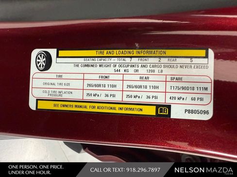 Used 2023 Jeep Grand Cherokee L Laredo AWD/4WD image 49