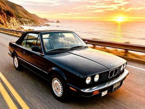 Used 1991 BMW 325i Convertible RWD image 1