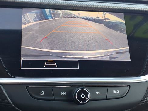 Used 2021 Buick Encore GX Select FWD image 21