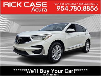 Certified 2019 Acura RDX AWD image 1