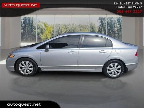 Used 2009 Honda Civic LX image 8