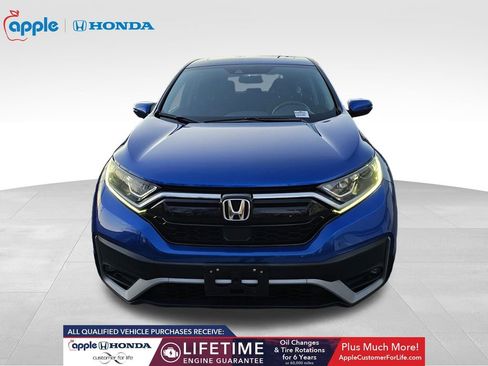 Used 2021 Honda CR-V EX image 2
