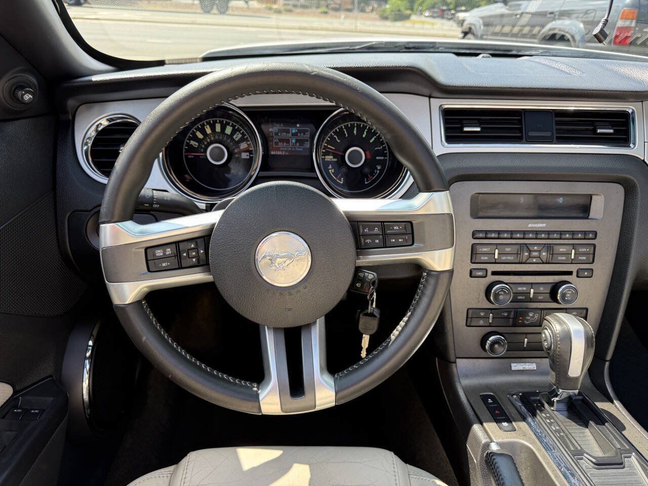 Used 2014 Ford Mustang Premium RWD image 18