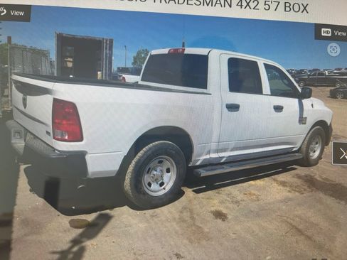 Used 2019 RAM 1500 Tradesman w/ Popular Equipment Group RWD image 18