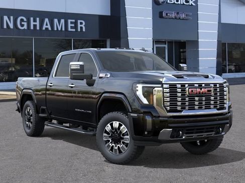 New 2026 GMC Sierra 2500 Denali w/ Denali Reserve Package AWD/4WD image 7
