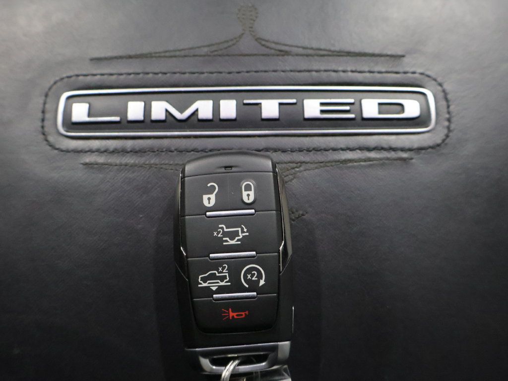 Used 2019 RAM 1500 Limited AWD/4WD image 27
