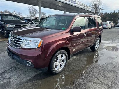Used 2013 Honda Pilot EX-L