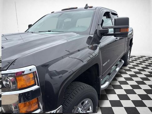 Certified 2016 Chevrolet Silverado 2500 LT w/ All Star Edition AWD/4WD image 2