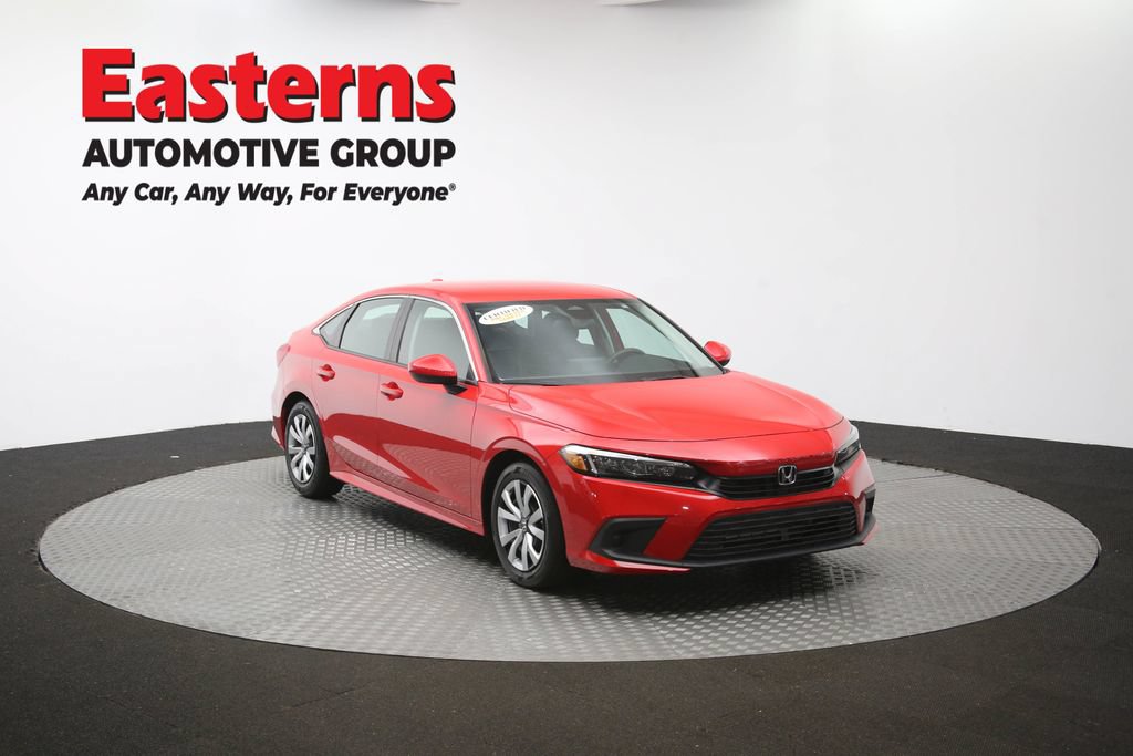 Used 2024 Honda Civic LX image 49