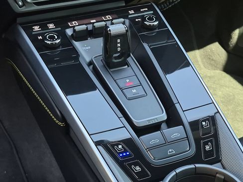 Certified 2024 Porsche 911 Turbo S AWD/4WD image 15