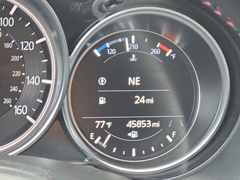 Used 2024 MAZDA CX-5 Carbon Edition AWD/4WD image 23