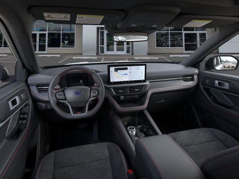 New 2026 Ford Explorer ST w/ Sun And Sound Package image 9