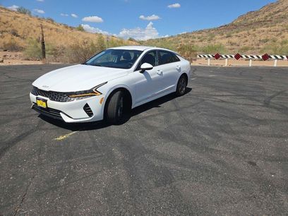 Used 2022 Kia K5 LXS