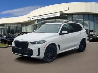 Certified 2025 BMW X5 xDrive40i w/ M Sport Package 360° Tour