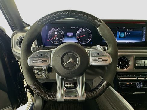 Certified 2020 Mercedes-Benz G 63 AMG 4MATIC image 11