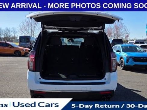 Certified 2023 Chevrolet Tahoe Premier w/ Max Trailering Package image 8