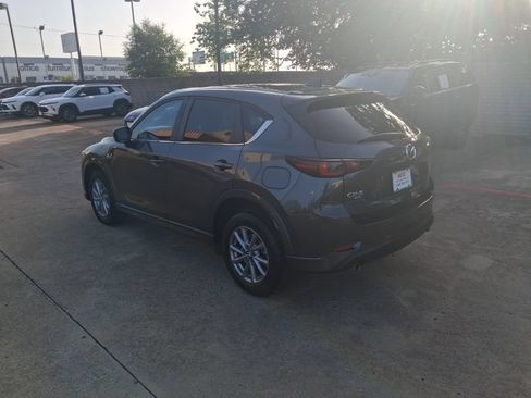 Used 2025 MAZDA CX-5 AWD 2.5 S w/ Select Package image 8