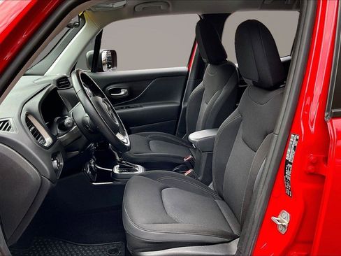 Certified 2023 Jeep Renegade Latitude w/ Premium Group image 26