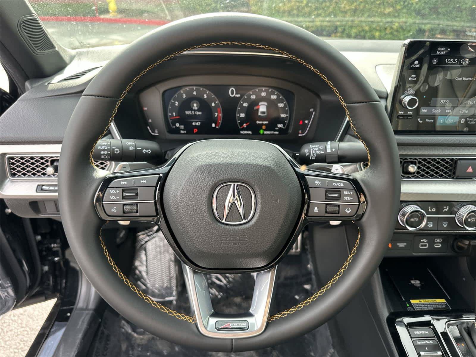 New 2026 Acura Integra A-Spec w/ Technology Package FWD image 15