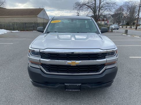 Used 2016 Chevrolet Silverado 1500 W/T w/ WT Fleet Convenience Package image 3