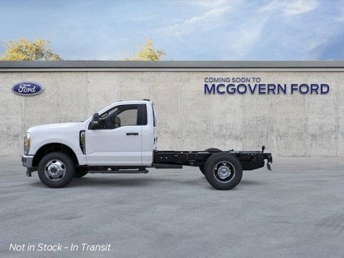 New 2026 Ford F350 XL w/ XL Chrome Package AWD/4WD image 4