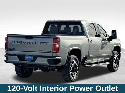 Used 2024 Chevrolet Silverado 2500 High Country w/ High Country Premium Package image 33