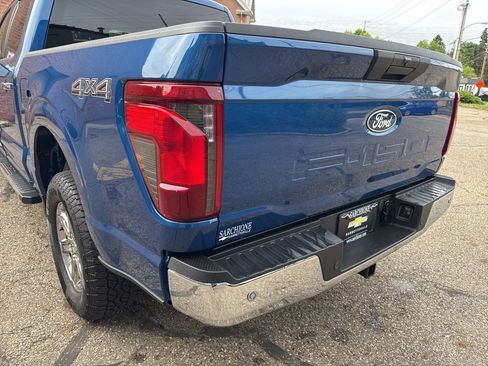 Used 2025 Ford F150 XLT w/ Equipment Group 301A Standard AWD/4WD image 5