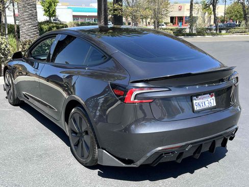 Used 2024 Tesla Model 3 Long Range RWD image 2