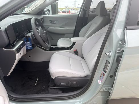 New 2026 Hyundai Kona SEL Premium FWD image 12