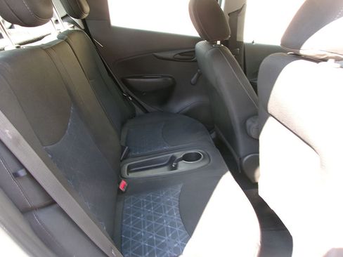 Used 2020 Chevrolet Spark LS FWD image 9