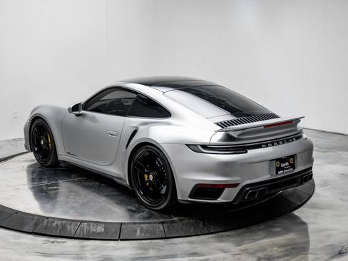 Used 2021 Porsche 911 Turbo S image 14