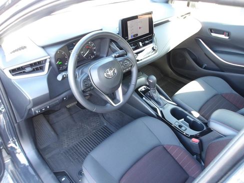Used 2024 Toyota Corolla SE w/ SE Package AWD/4WD image 9