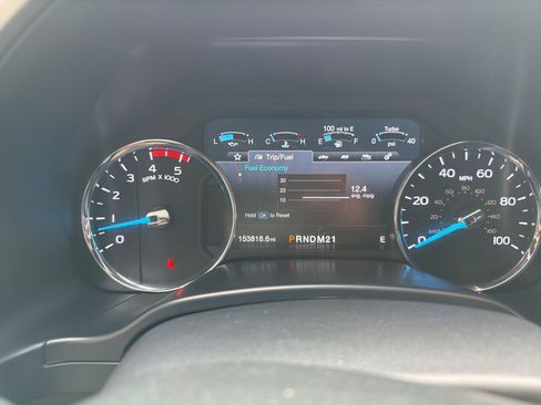 Used 2017 Ford F350 Lariat w/ Chrome Package AWD/4WD image 13
