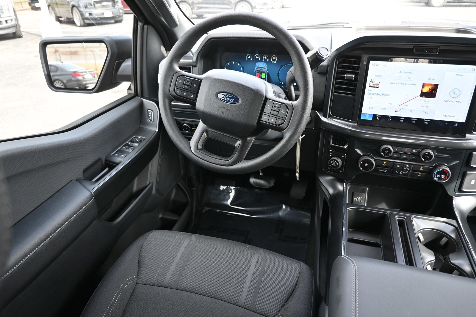 New 2026 Ford F150 STX w/ F-150 LOBO Package AWD/4WD image 24