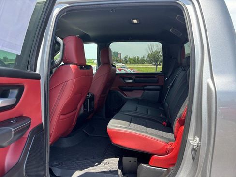 Used 2025 RAM 1500 Rebel AWD/4WD image 10