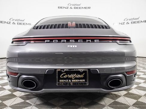 Used 2021 Porsche 911 Carrera image 7