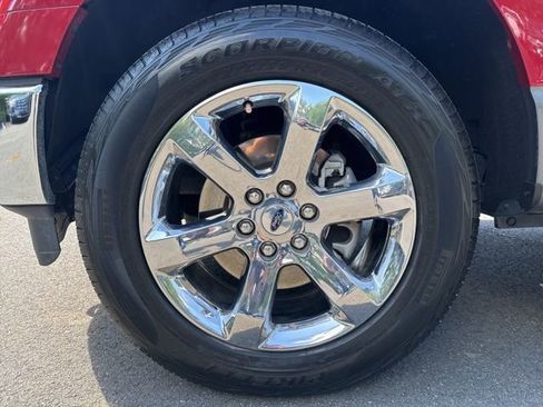 Certified 2023 Ford F150 Lariat w/ Max Trailer Tow Package AWD/4WD image 9