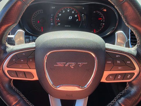 Used 2020 Dodge Durango SRT w/ Technology Group image 13