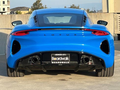 New 2025 Lotus Emira image 5