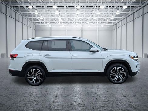 Used 2023 Volkswagen Atlas SEL AWD/4WD image 6