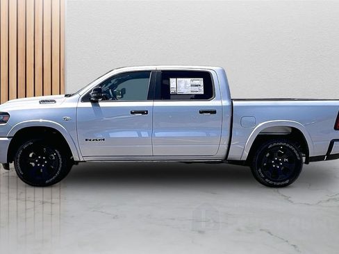 New 2026 RAM 1500 Big Horn AWD/4WD image 6
